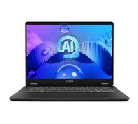 MSI Prestige 14 AI EVO C1MG-003UK Intel Core Ultra 5 125H Laptop 35.6 cm (14") Full HD+ 16 GB DDR5-SDRAM 1 TB SSD Wi-Fi 7 (802.11be) Windows 11 Home Grey