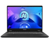 MSI Prestige 14 AI Studio Laptop