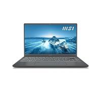 MSI Prestige 14 EVO 14" FHD Ultra Thin and Light Professional Laptop Intel Core i7-1185G7 Intel Iris Xe 32GB DDR4 1TB NVMe SSD Win10Home - Gray (A11MO-217)