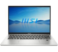 MSI Prestige 14Evo B13M-244UK Laptop, Intel Core i5-13500H, 16GB DDR5, 512GB NVMe SSD, 14" Full HD, Intel Iris Xe, Windows 11 Home