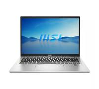 MSI Prestige 14Evo B13M-244UK Laptop, Intel Core i5-13500H, 16GB DDR5, 512GB NVMe SSD, 14" Full HD, Intel Iris Xe, Windows 11 Home