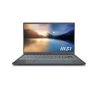 MSI Prestige 14 EVO Thin and Performance Driven Laptop: 14" FHD 1080p, Intel Core i7-1195G7, Intel Iris Xe, 16GB, 1TB SSD, Thunderbolt 4, WiFi 6E, Win10, Carbon Gray (A11MO-043)