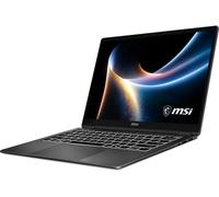 MSI Prestige 14 Flip AI 14" 2 in 1 Laptop - Intel®Core Ultra 7, 1 TB SSD, Grey, Silver/Grey
