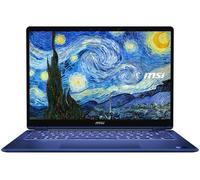 MSI Prestige 14 Flip AI Vincent van Gogh Edition 14" Laptop - Intel® Coreª Ultra X9, 1 TB SSD, Blue, Blue