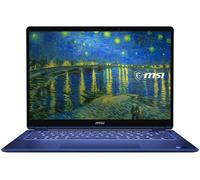 MSI Prestige 14 Flip AI Vincent van Gogh Edition 14" Laptop - Intel® Coreª Ultra X9, 1 TB SSD, Blue, Blue