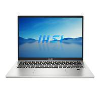MSI Prestige 14Evo B13M-244UK Laptop, Intel Core i5-13500H, 16GB DDR5, 512GB NVMe SSD, 14" Full HD, Intel Iris Xe, Windows 11 Home