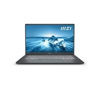 MSI Prestige 15 A12UD-036UK, 15 inches Notebook, Full HD close to 100% sRGB, Intel i5-1240P, Nvidia RTX3050Ti, 8GB LPDDR4, 512GB PCIe Gen 4x4 SSD, WiFi 6E, Windows 11 - Carbon Gray