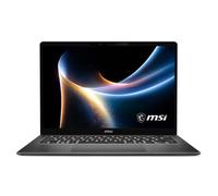 Msi Prestige 16 AI+ 16" Laptop - Intel® Core™ Ultra 7, 1 TB SSD, Grey, Silver/Grey