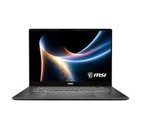 MSI Prestige 16 AI+ C3MG-011FR: Intel Core Ultra 9 Processor 386H - 32GB LPDDR5 - SSD 1TB - Intel Arc Graphics - 16" OLED 2.8K 120Hz - Windows 11 Home