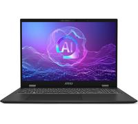 MSI Prestige 16 AI Evo 16" Laptop - Intel®Core Ultra 9, 1 TB SSD, Stellar Grey, Silver/Grey