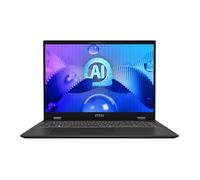 MSI Prestige 16 AI Studio B1VEG-035UK Intel Core Ultra 7 155H Laptop 40.6 cm (16") Quad HD+ 32 GB LPDDR5-SDRAM 1 TB SSD NVIDIA GeForce RTX 4050 Wi-Fi 7 (802.11be) Windows 11 Home Grey