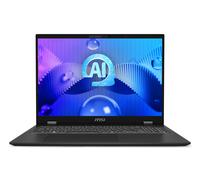 Pre-Order MSI Prestige 16 AI Studio B1VFG-034UK Intel Core Ultra 7 155H 32GB RAM 1TB SSD NVIDIA RTX 4060 Gaming Laptop