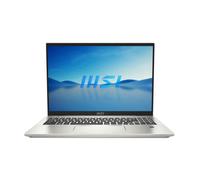 MSI Prestige 16 Evo 16Evo A13M-239UK Intel Core i7 i7-13700H Laptop 40.6 cm (16") Quad HD+ 8 GB DDR5-SDRAM 1 TB SSD Wi-Fi 6E (802.11ax) Windows 11 Home Silver