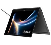 MSI Prestige 16 Flip AI+, 2-in-1 Business Laptop, 16.0" 2.8K OLED, Intel Core Ultra 9 Processor 386H, 32GB RAM, 2TB SSD, Windows 11 Home, QWERTZ Keyboard, C3MTG-063