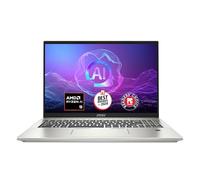 MSI Prestige A16 AI+ (2024) 16” QHD+ Business Laptop: AMD Ryzen AI 9-365, Radeon Graphics, 32GB LPDDR5x, 1TB NVMe SSD, Type-C, WiFi 7, Win 11 Home: Urban Silver A3HMG-016US