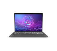 MSI Prestige AI Evo laptop - (13.3" 16:10 2.8K OLED Panel, Intel Core Ultra 7 258V, Intel® Arc Graphics, 32GB RAM, 1TB NVMe PCIe SSD, Intel® Killer™ Wi-Fi 7, Windows 11 Home) - Stellar Grey