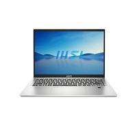 MSI Prestige Business Laptop - 14" WUXGA Intel Iris Xe Graphics - Intel Core i7-13700H 14 Cores - 32GB LPDDR5 4TB SSD - Backlit Keyboard Fingerprint Wi-Fi 6E Bluetooth 5.3 - Win10 Home 32GB USB