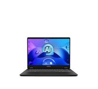 Msi Prestige Intel Core Ultra 5 125Hddr5 8Gb*2Intel Arc Graphics,Stellar Gray Laptop Grey
