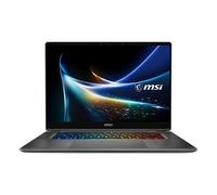 MSI Prestige N16 Flip AI 16" 2 in 1 Laptop - NVIDIA RTX Sparkª, 1 TB SSD, Grey, Silver/Grey