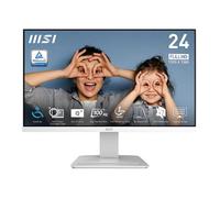 MSI 24" PRO MP2412W 1920x1080 VA 100Hz Widescreen Monitor - White