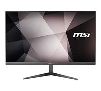 MSI PRO 24X 10M-223US AIO 23.8" FHD IPS-Grade, Intel Core i7-10510U, 16GB DDR4 RAM, 512GB SSD, 1TB HDD, 802.11ac WiFi, BT 5.1, Windows 10 Home