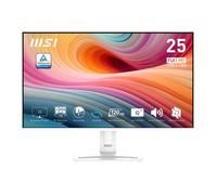 MSI Pro MP251W E2 computer monitor 62.2 cm (24.5") 1920 x 1080 pixels Full HD LED White