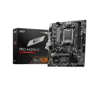 MSI PRO A620M-E motherboard AMD A620 Socket AM5 micro ATX