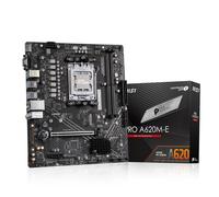 MSI PRO A620M-E , AMD AM5 Motherboard CPU Bundle