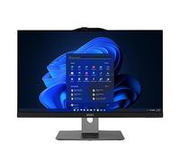 MSI PRO AIO Desktop, 23.8" FHD Touchscreen, Intel Core i7-12700, 16GB Memory, 500GB SSD, WiFi 6, BT 5.2, FHD Webcam, Black, Windows 11 HA (12M-009US)