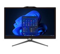 MSI Pro AP222T 13M Intel Pentium Gold G7400 4GB RAM 128GB SSD Windows 11 Pro 21.5" Touchscreen All-in-One PC