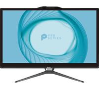 MSI PRO AP222T All-in-One Desktop: Intel i5-12400, 8GB DDR4 2666MHz, 512GB NVMe SSD, Anti-Flicker, Less Blue Light, BT 5.0, Windows 11 Pro: 13M-004US