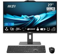 MSI Pro AP242P 14M All-in-One PC, 23.8" Intel i7 14700, 16GB RAM, 512GB SSD, Windows 11 Pro