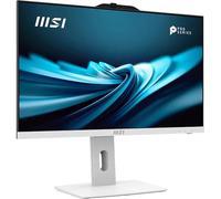 MSI PRO AP242P 14M-629IT All-in-One PC with 23.8" Display Intel Core i5 8GB RAM 512GB SSD White