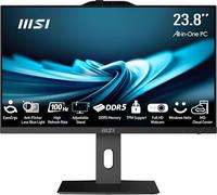 MSI PRO AP242P 14M All-in-One Desktop PC, 23.8-inch FHD IPS 100Hz Display, Intel Core i5-14400, Barebone