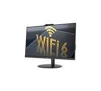 MSI PRO AP272 AIO Desktop, 27 Inch FHD IPS Grade LED, Intel Core i5-12400, 16 GB (8 GB x 2) Memory, 500 GB SSD, WiFi 6, BT 5.1, Black, Windows 11 Pro (12 M-M-M Months 092US)