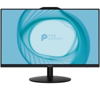 MSI PRO AP272 All-In-One Desktop: 27" FHD IPS-Grade LED, Intel Core i5-13400, 8GB Memory, 1TB NVMe SSD, WiFi 6, BT 5.3, Black, Windows 11 Pro: 13M-288US