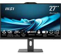 Msi PRO AP272P 14M 27" All-in-One PC - Intel® Core™ i7, 1 TB SSD, Black, Black