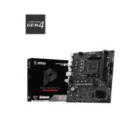 MSI PRO B550M-B AM4 B550 Micro-ATX Motherboard - DDR4