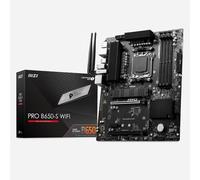MSI PRO B650-S WIFI AM5 ATX Motherboard DDR5 WiFi 6E AMD Ryzen 7000 8000 9000