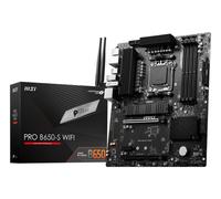 MSI PRO B650-S WIFI motherboard AMD B650 Socket AM5 ATX