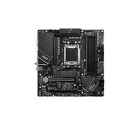 MSI PRO B650M-A WIFI - motherboard - mini ATX - Socket AM5 - AMD B650