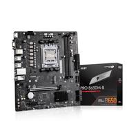 MSI PRO B650M-B, AMD AM5 Motherboard CPU Bundle