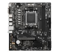 MSI PRO B650M-B motherboard AMD B650 Socket AM5 micro ATX