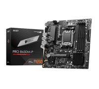 MSI PRO B650M-P motherboard AMD B650 Socket AM5 micro ATX