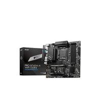 MSI PRO B760M-A WIFI DDR4 motherboard Intel B760 LGA 1700 micro ATX