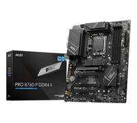 MSI PRO B760-P DDR4 II motherboard Intel B760 LGA 1700 ATX