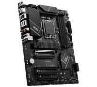MSI PRO B760-P WIFI DDR4 motherboard LGA 1700 ATX