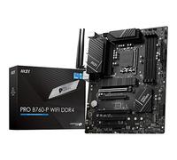 MSI PRO B760-P WIFI DDR4 motherboard LGA 1700 ATX