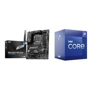 MSI PRO B760-P WIFI DDR4 Motherboard + Intel® Core™ i9-12900K Desktop Processor 16