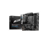 Msi PRO B760M-A WIFI DDR4 Socket 1700/B760/Ddr4/S-Ata 6Gb/S/Micro Atx